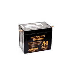 Battery MOTOBATT MBHD12H 12V 33Ah 390A